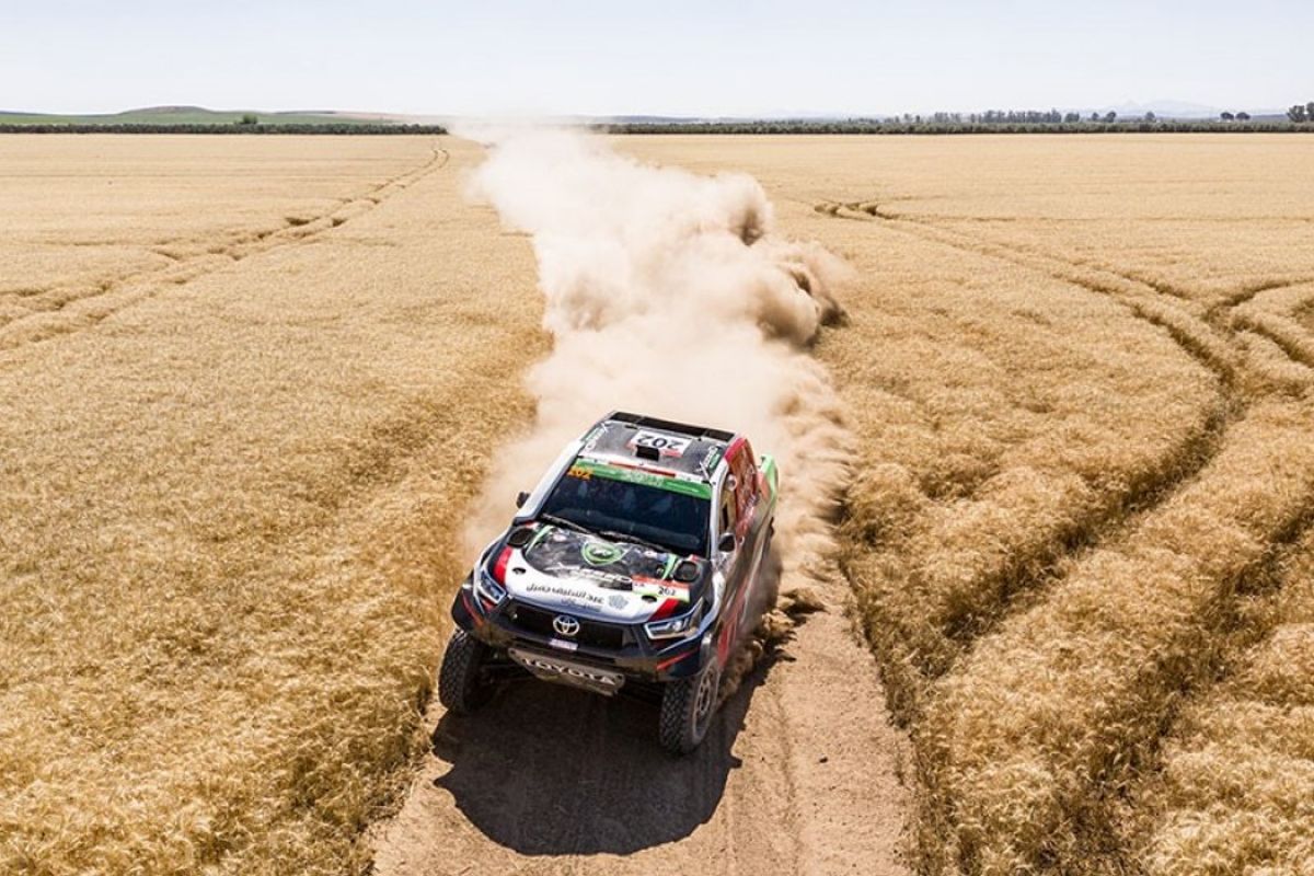 Andalucía Rally postponed until the autumn