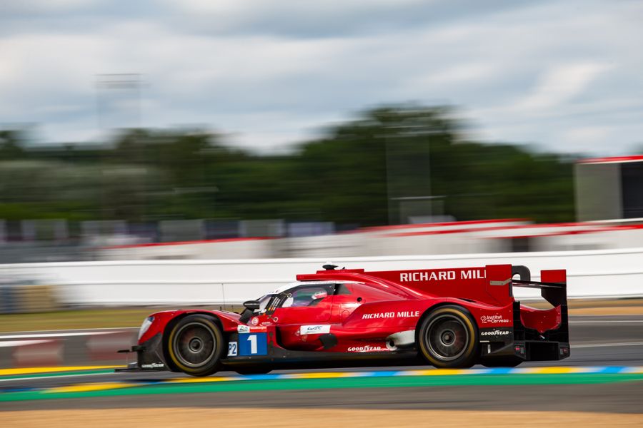 Richard Mille Racing ready for third legendary 24 Hours of Le Mans