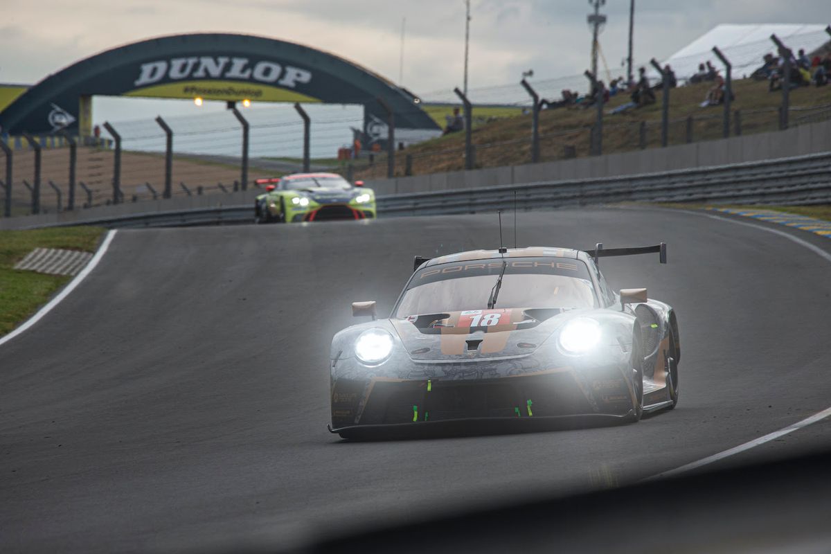 Absolute Racing return to Le Mans 24 Hrs
