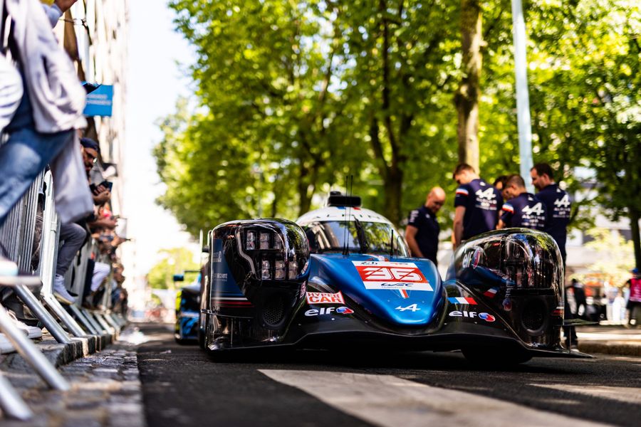 Alpine Elf Endurance Team set for 10th Le Mans 24hr