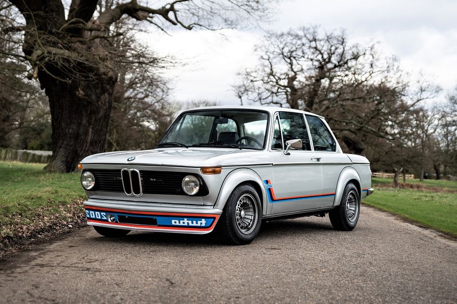 1974 BMW 2002 TURBO at Dore & Rees Midsummer Classic Car Auction