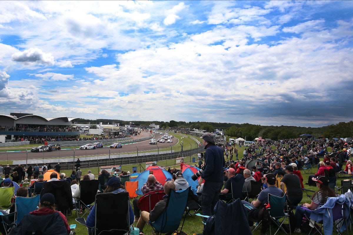 BTCC heading for Oulton Park this weekend