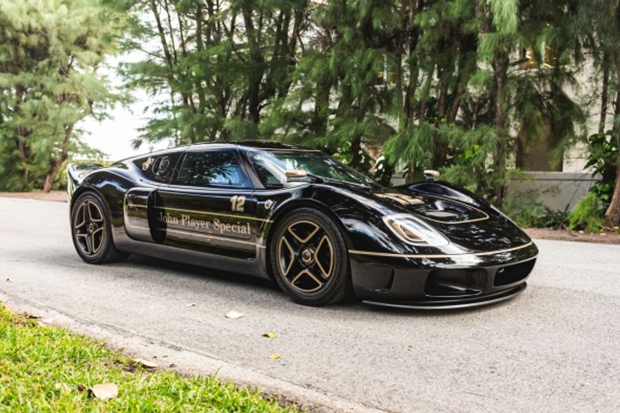 Jenson Button to drive the Radford Type 62-2 at the Goodwood Festival of Speed