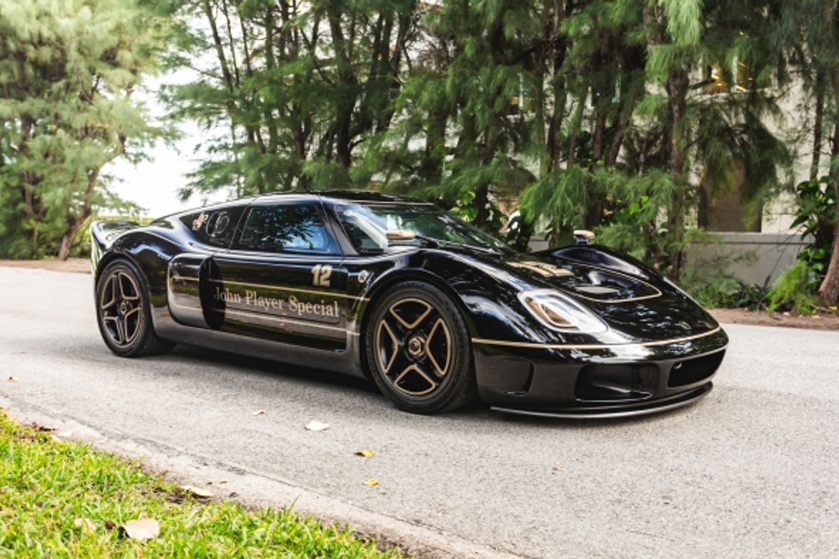 Jenson Button to drive the Radford Type 62-2 at the Goodwood Festival of Speed