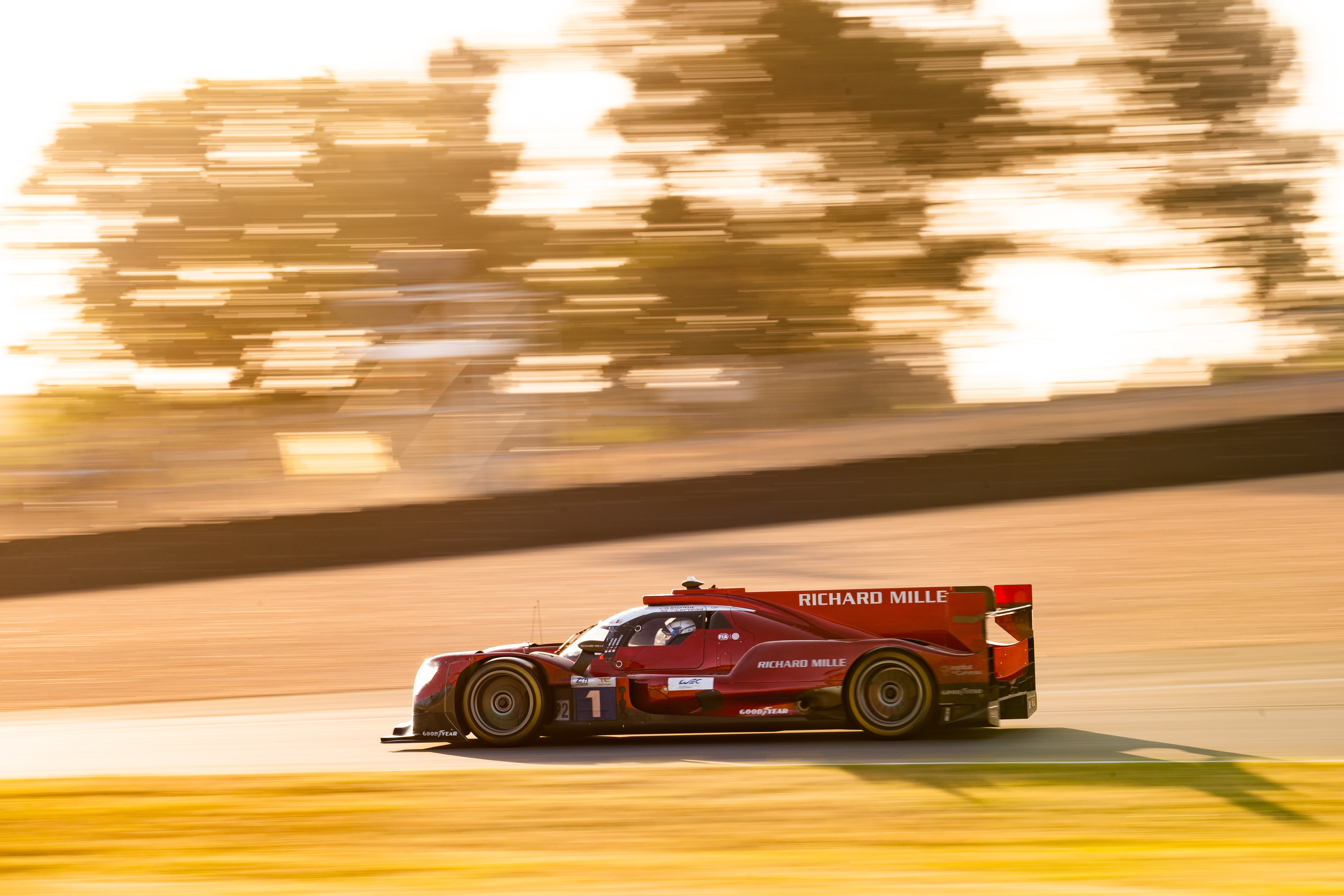 Richard Racing Richard Mille Racing still in contention for Le Mans top ten ...