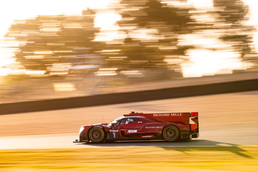 Richard Mille Racing still in contention for Le Mans top ten