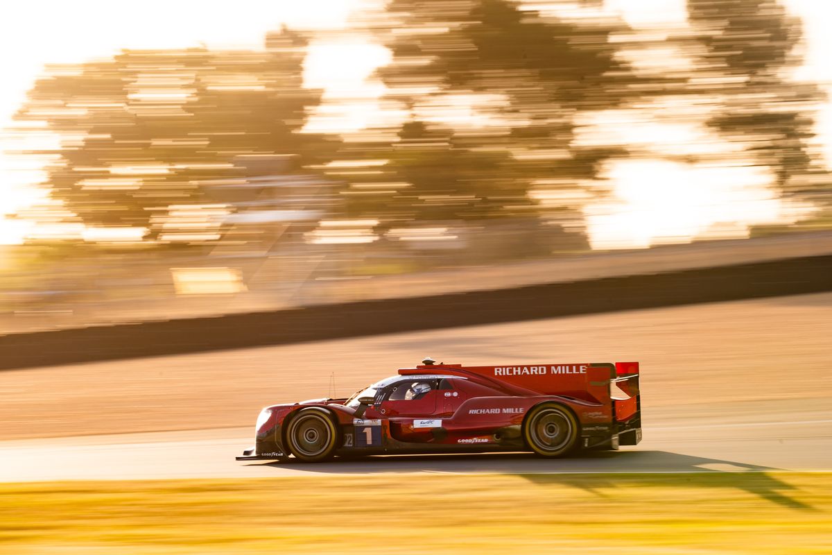 Richard Mille Racing still in contention for Le Mans top ten