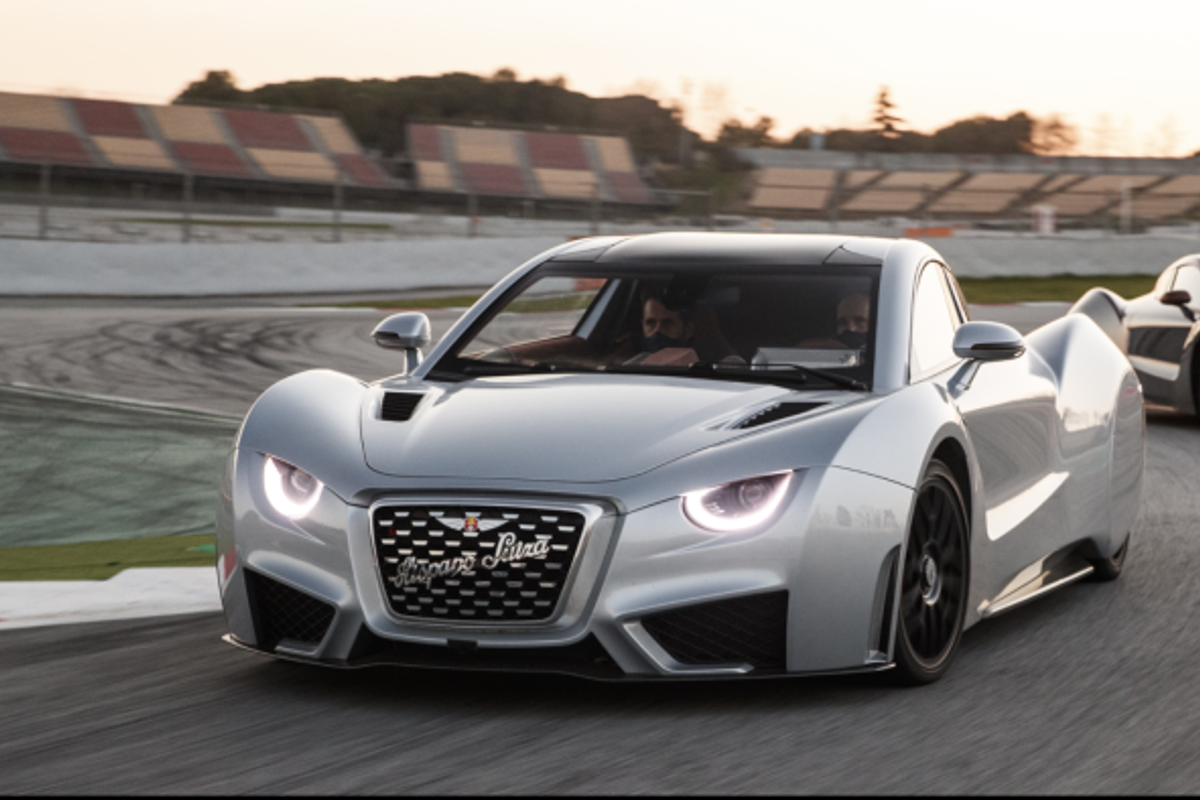 Hispano Suiza to make first appearance at the Goodwood Festival of Speed