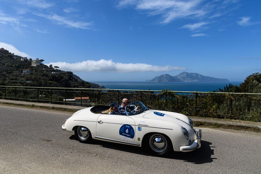 1000 Miglia 2022: The Most Beautiful Race in The World