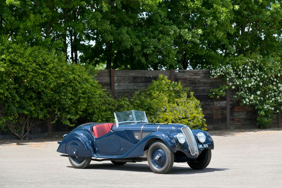 Top Picks from Bonhams Goodwood Festival of Speed Sale