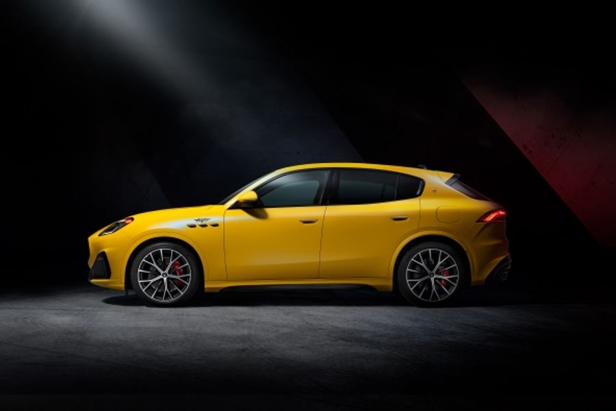 Maserati Grecale to UK debut at Goodwood Festival of Speed