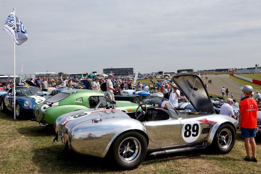 AC Cobra & Lotus Elan anniversaries head the Classic celebrations