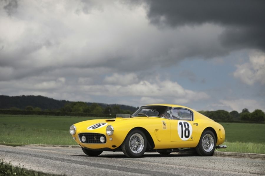 Exclusive preview of Gooding & Co’s London Auction @ London Concours