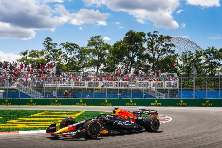 Verstappen wins Canadian Grand Prix to extend championship lead