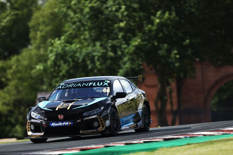 Josh Cook in control as BTCC heads to Croft and campaign hits halfway mark