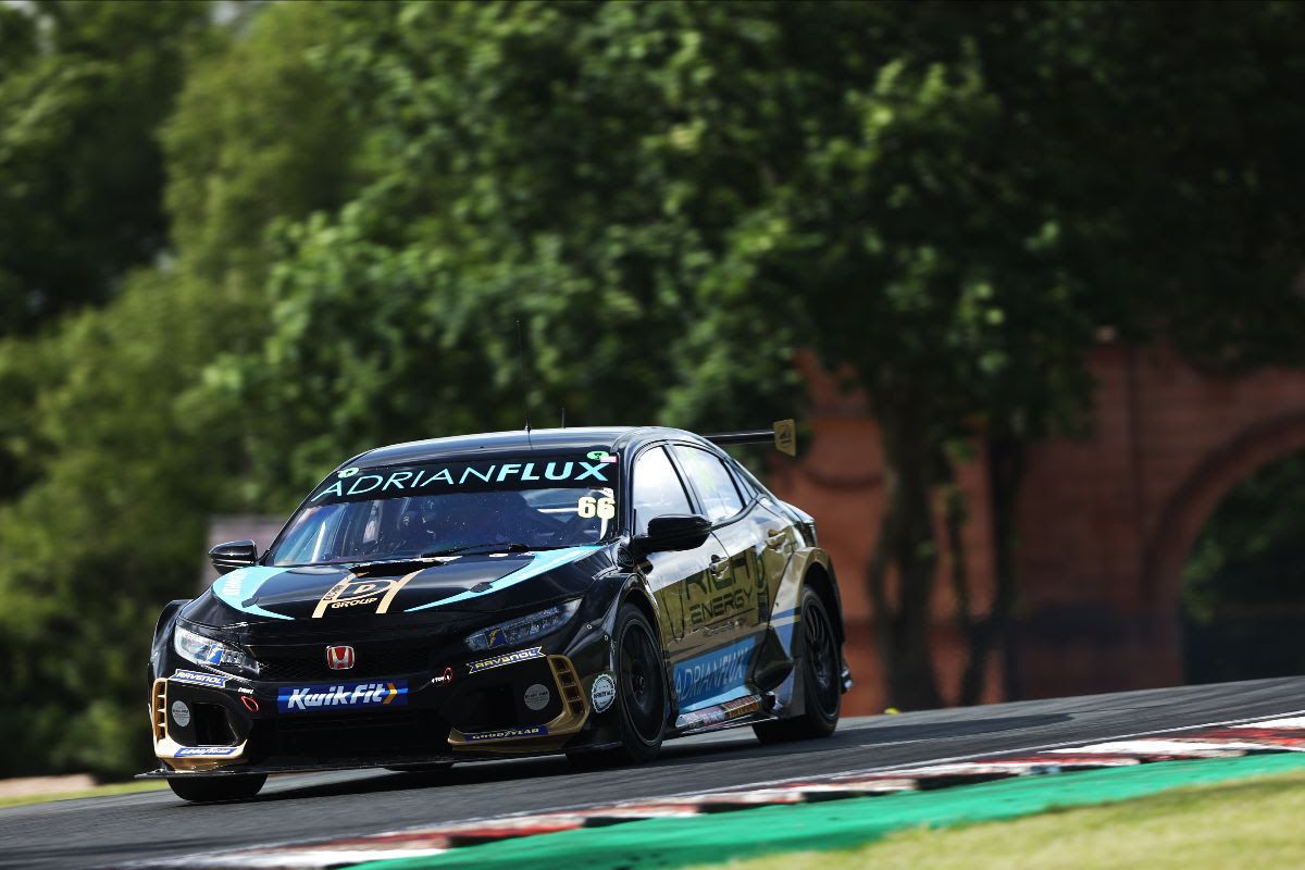 Josh Cook in control as BTCC heads to Croft and campaign hits halfway mark