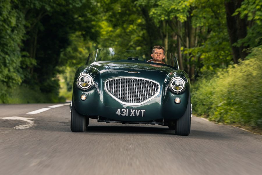 Caton confirmed for London Concours @ Honourable Artillery Company headquarters