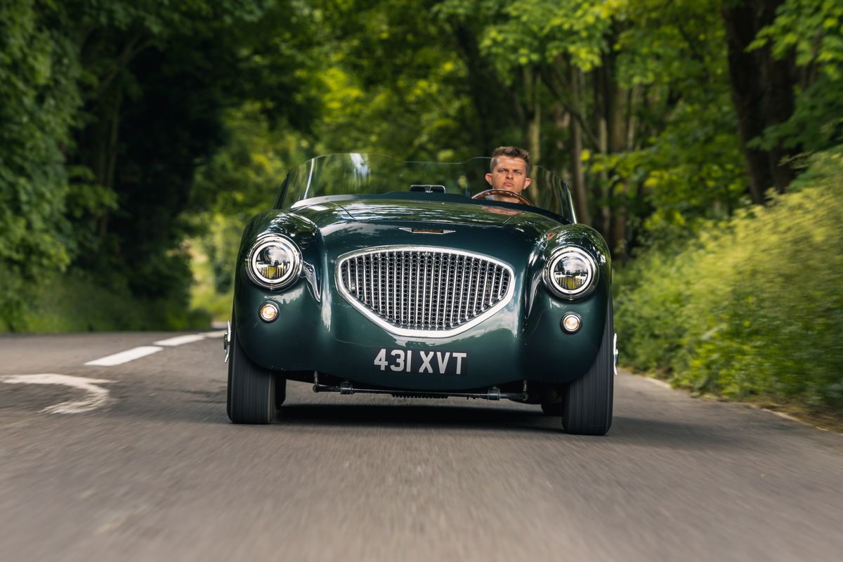 Caton confirmed for London Concours @ Honourable Artillery Company headquarters