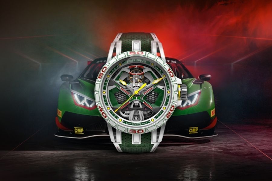 Excalibur Spider Huracán debuts at Goodwood Festival of Speed