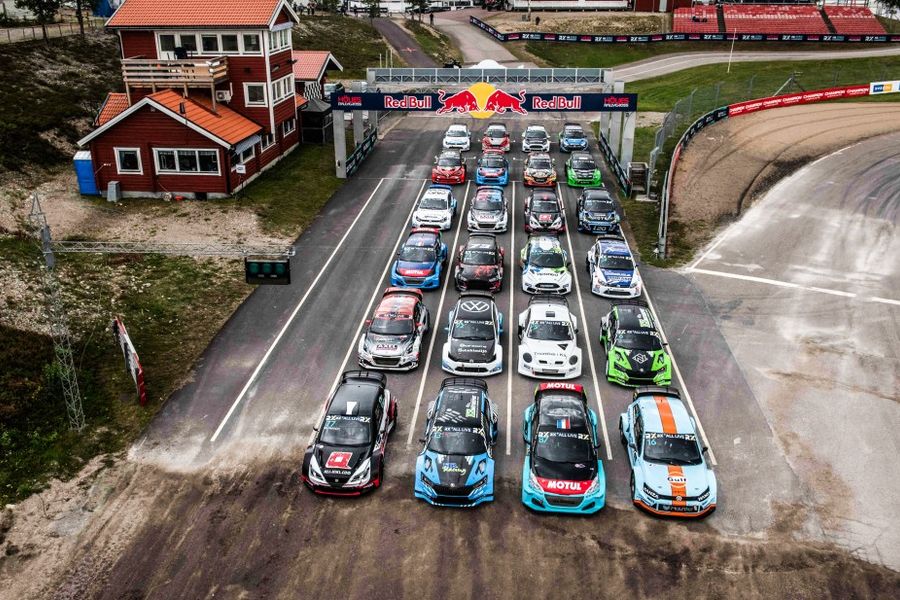 Höljes gears up for Swedens iconic Euro RX weekend
