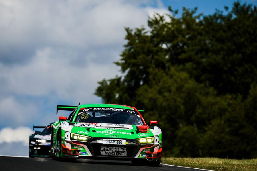 Audi celebrates first victories of the season in NLS and FIA WTCR