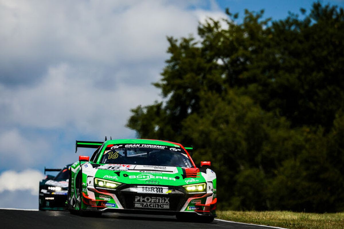 Audi celebrates first victories of the season in NLS and FIA WTCR