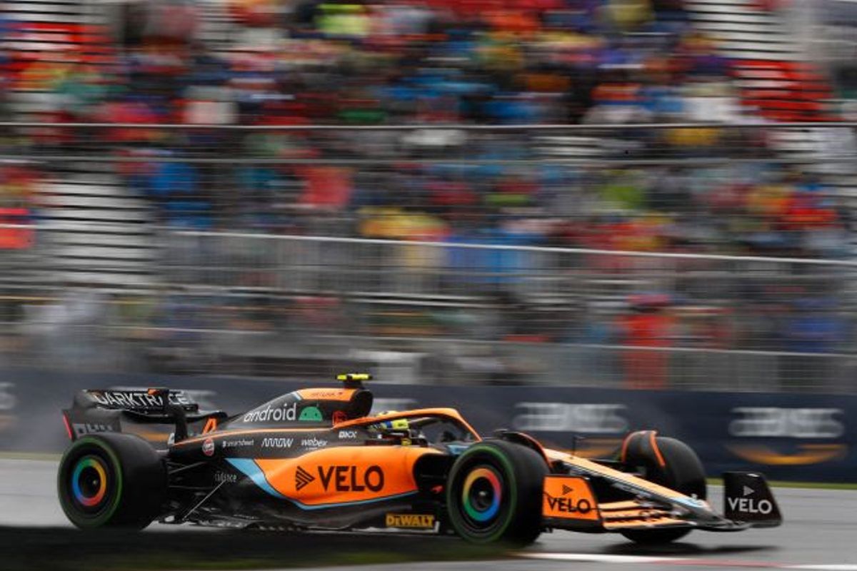 McLaren: There is nothing better than a home race
