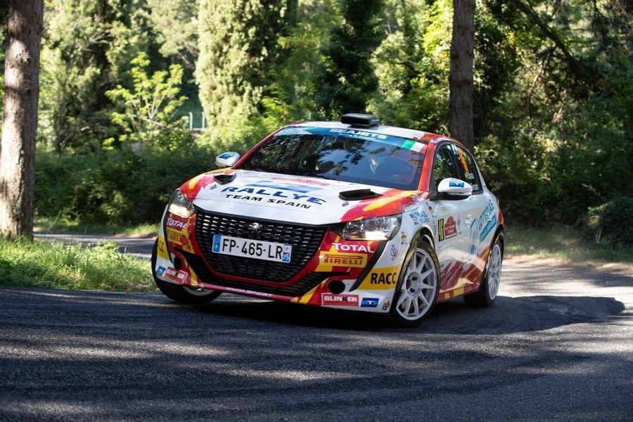 World-class rallying joins the FIA Motorsport Games