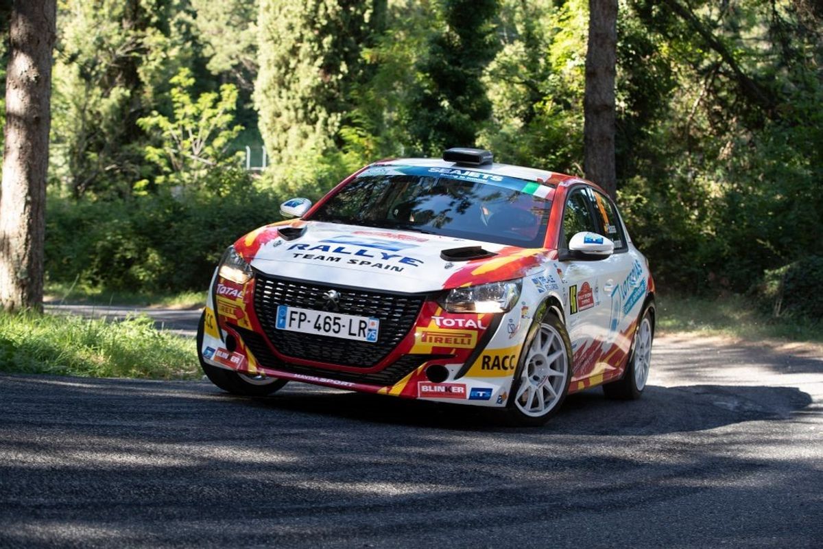 World-class rallying joins the FIA Motorsport Games