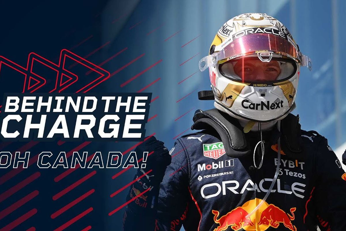 Verstappen 'Looking forward to going back to Silverstone, a real classic' video