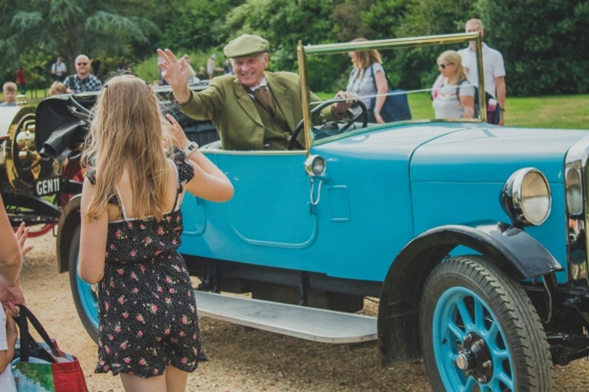 Action-packed summer as history comes to life at Beaulieu