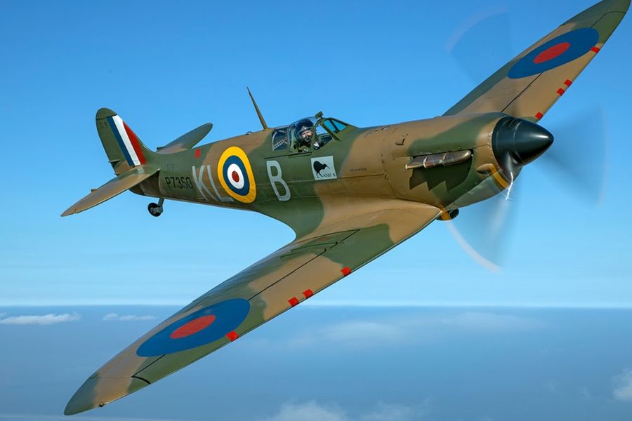 From BRM to Supermarine Spitfire: British legends at Classic Nostalgia