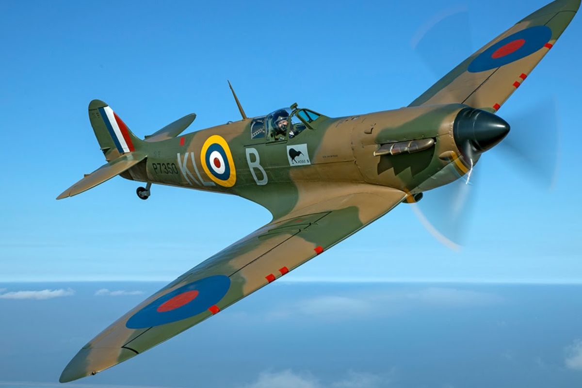 From BRM to Supermarine Spitfire: British legends at Classic Nostalgia