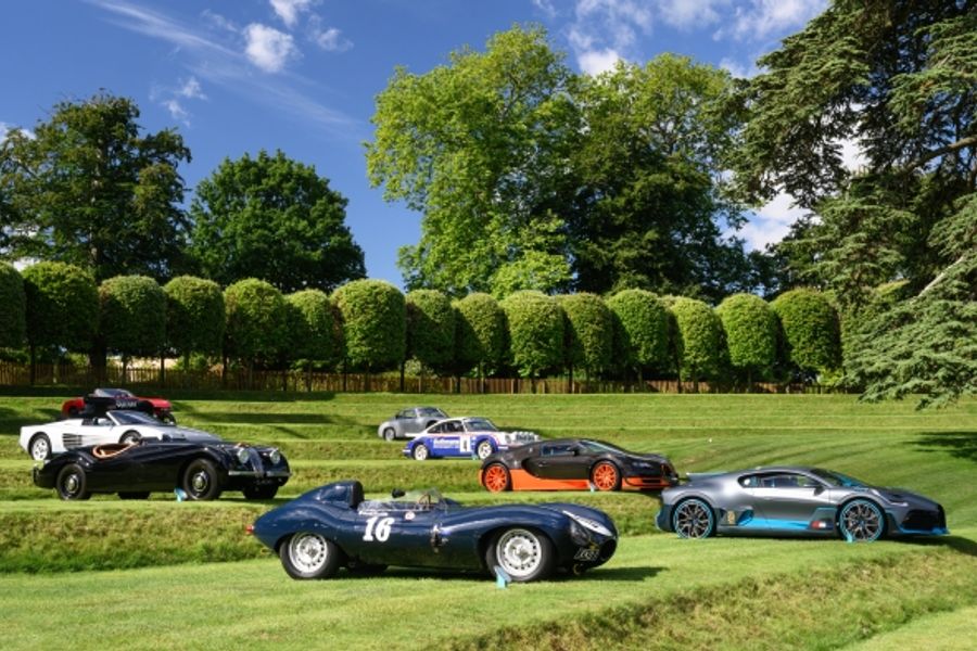 Winners announced at Heveningham Concours