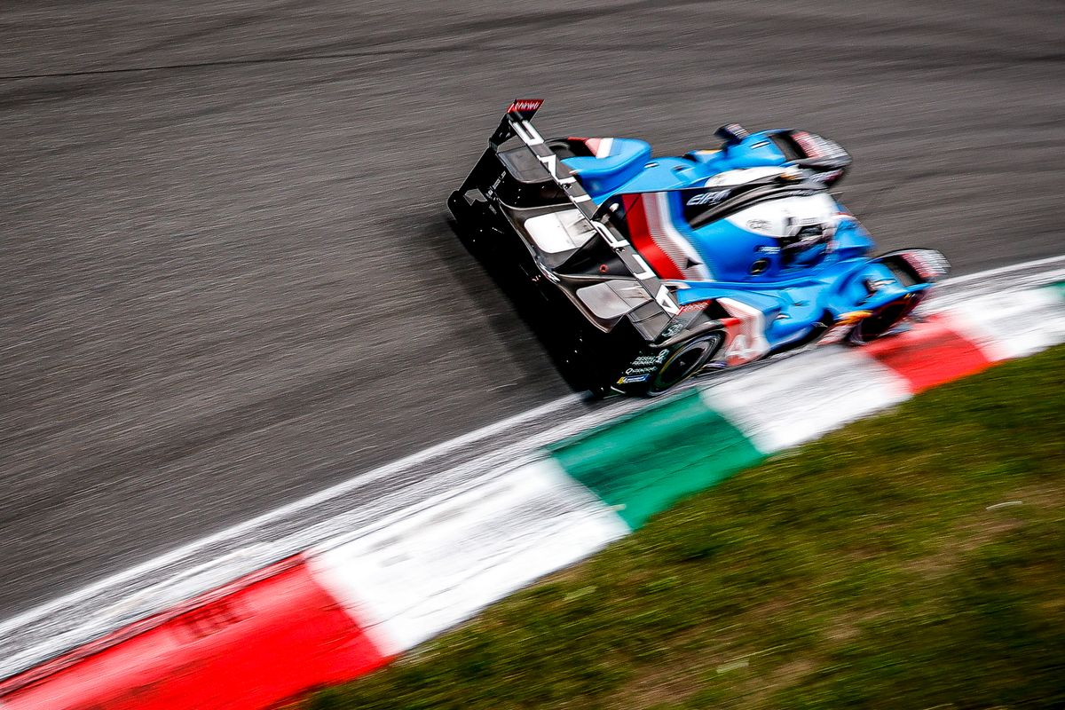  Alpine Elf Endurance Team ready for 6 Hours of  Monza WEC