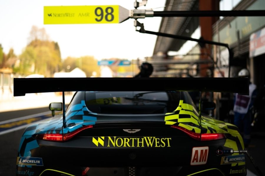 Aston Martin Vantage GTE going for third victory of WEC season at Monza