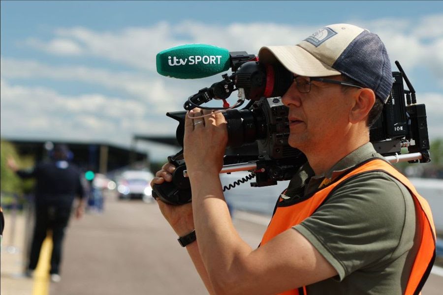 ITV continues expanded BTCC coverage in 2022