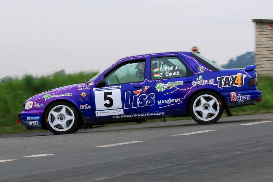 EHRC Rallye Weiz kicks off in Austria with 34 car entry list