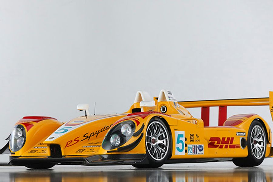 Historic Porsche Competition Race Cars @ Gooding’s Pebble Beach Auctions