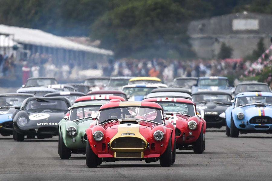 Limited tickets still available for Goodwood Revival