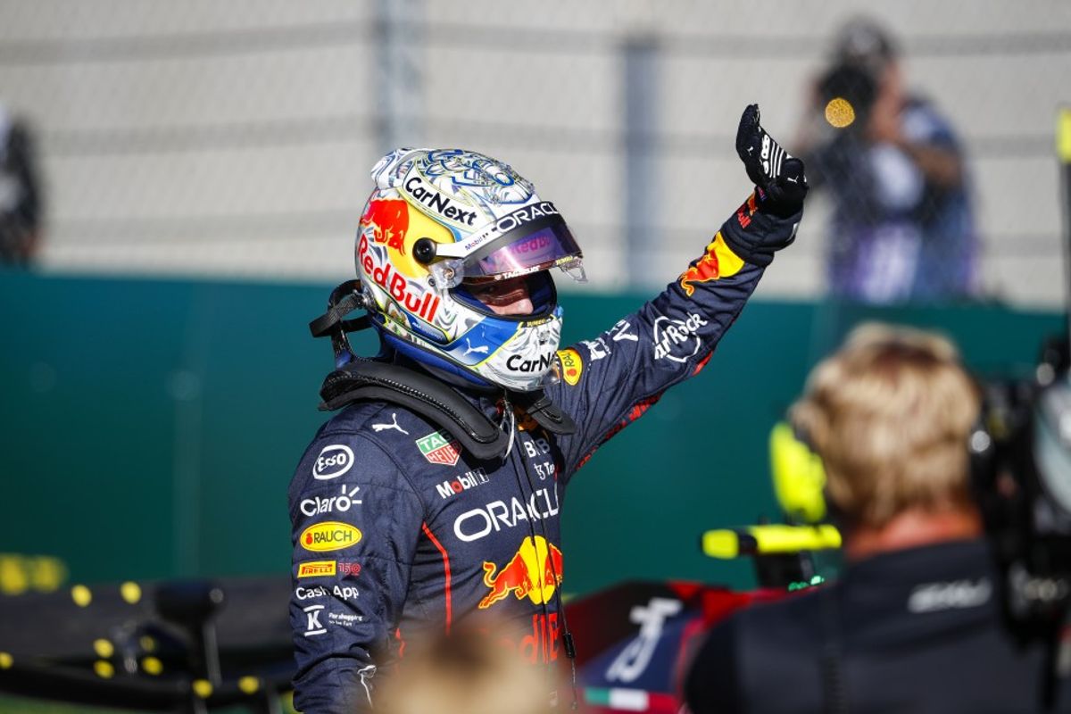 Verstappen on Austrian GP pole as both Mercedes crash in qualifying
