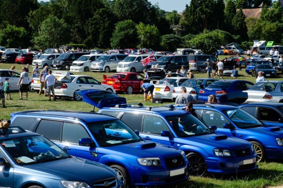 Super-sized Simply Japanese returns to National Motor Museum