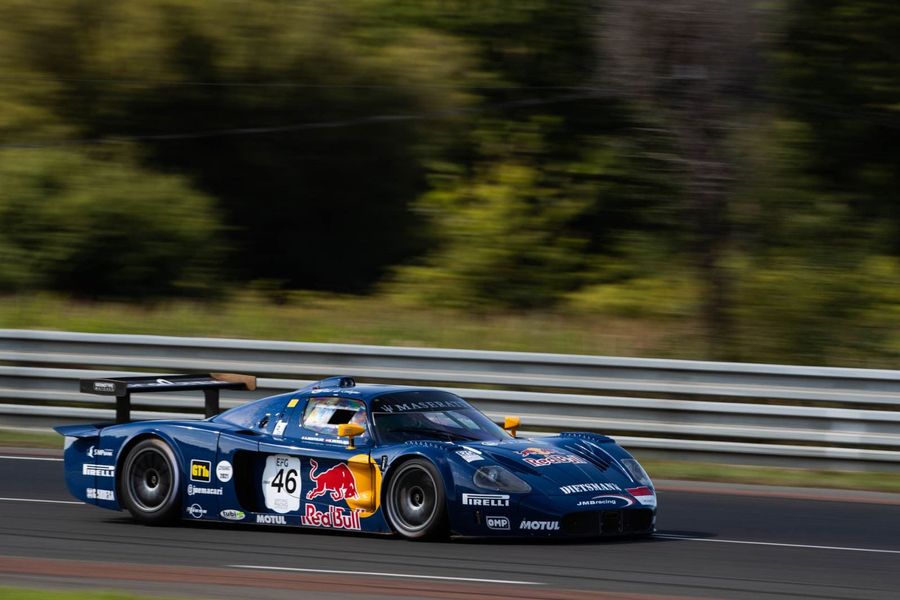 World-class support line-up at TotalEnergies 24 Hours of Spa