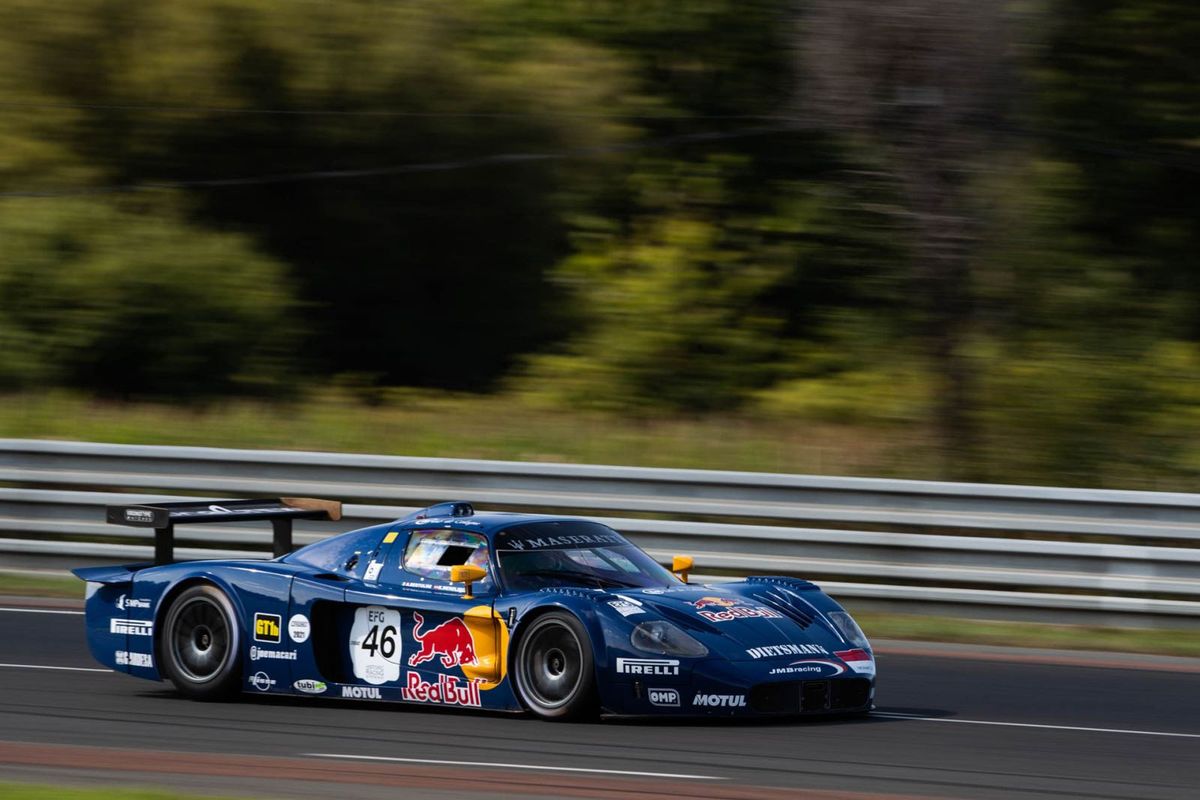 World-class support line-up at TotalEnergies 24 Hours of Spa