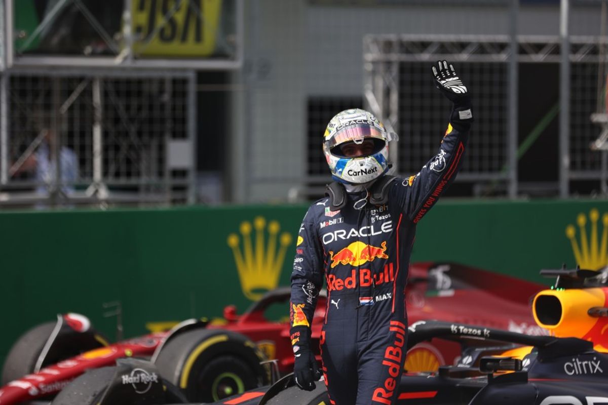 Max Verstappen takes  a dominant Austrian Grand Prix Sprint victory 