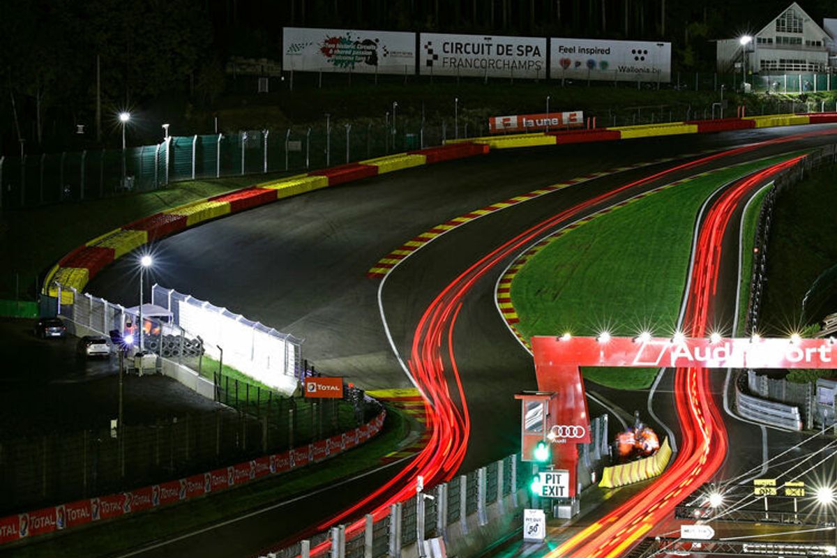 Audi is aiming for the fifth victory of the R8 LMS at Spa 24hr