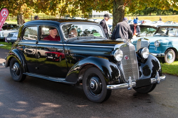 Mercedes magic returns to Beaulieu with Simply Mercedes | Modus Vivendi ...