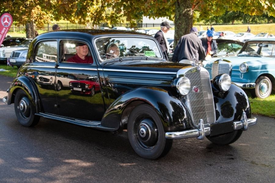 Mercedes magic returns to Beaulieu with Simply Mercedes