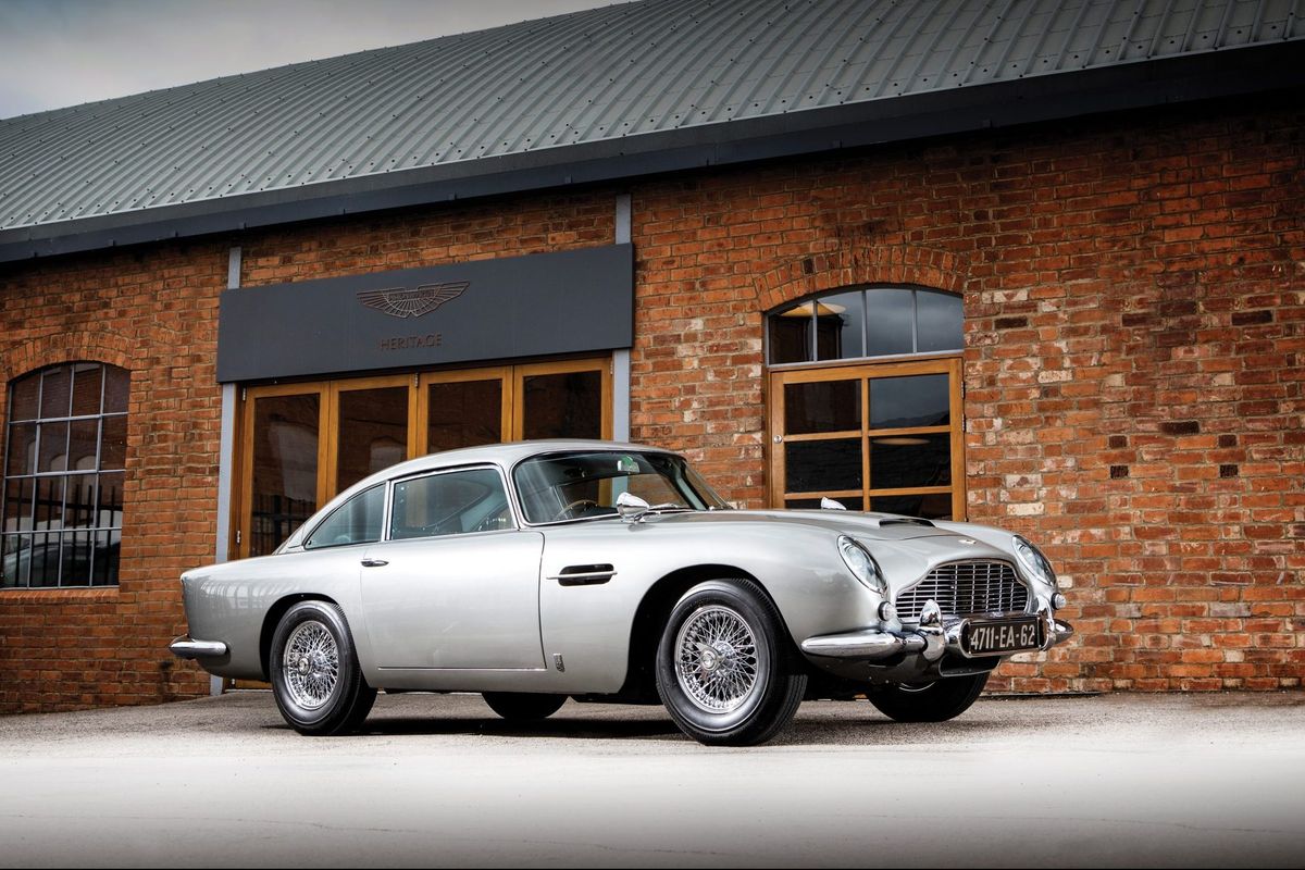 Hagerty Report: Is the thriving classic car market in danger of over-heating?