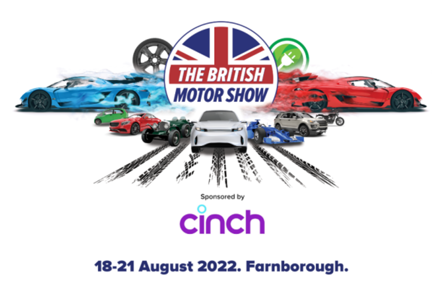 Countdown begins, four weeks to go to the British Motor Show 2022